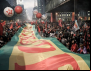 Avenida Paulista clama pela defesa de Lula, da democracia e contra a agenda de Temer