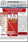 Informativo SINDICAVESPAR