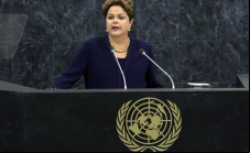 Na ONU Dilma propõe governança global para a Internet