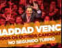 Segundo turno entre Haddad e Bolsonaro está consolidado, diz diretor da Vox