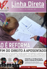 Jornal Linha Direta - Vestuário de Sorocaba - Edição de Abril de 2019