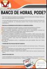 Boletim Eletrônico - Calçadistas de Jaú sobre Banco de Horas