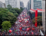 Por todo o país, povo se ergue contra falsas reformas dos golpistas