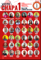 Campanha Chapa 1 - Sindtêxtil RN