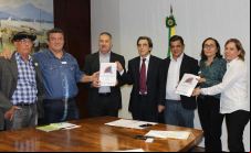 Audiência Macrossetor Indústria da CUT no MDIC