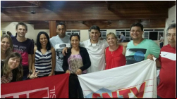Chapa cutista foi eleita com 90% dos votos válidos