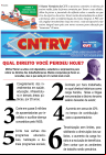 Jornal CNTRV/CUT || edição outubro/novembro 2016