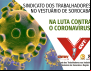 Coronavírus: Vestuário de Sorocaba negocia proteção às trabalhadoras
