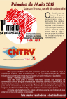 Edição Especial Primeiro de Maio 2018
