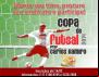 Vem aí a Copa de Futsal Profº Carlos Ramiro da CUT-SP