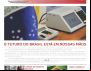 Edição de outubro do Jornal Linha Direta - Vestuário de Sorocaba
