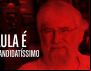 Lula segue candidatíssimo, diz Boff após encontro com ex-presidente em Curitiba