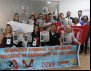 Ramo Vestuário da CUT distribui Jornal sobre Trabalho Precário