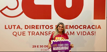 Neste 8 de março, o direito à vida continua sendo o nosso grito mais alto