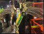 Paraíso do Tuiuti denuncia golpe, manipulação da mídia e reformas do governo Temer na Sapucaí