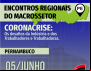 Macrossetor da Indústria da CUT  realiza Encontro Regional Pernambuco