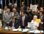 Reforma Trabalhista está no centro da disputa nesta semana