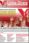 Jornal Linha Direta - Vestuário de Sorocaba - Edição Extra  Junho/2018