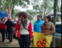 RS: Calçadistas participam de protesto contra reforma trabalhista