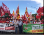 Federação Democrática dos Sapateiros do RS participa da vigésima Marcha dos Sem, em Porto Alegre
