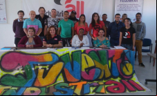 1.º Seminário do Projeto Educação e Potenciação Sindical Regional da Juventude da IndustriALL na América Latina e Caribe