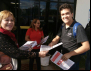 MG: Dirigentes da CNTRV visitam trabalhadores da Johnson Controls