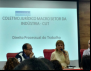 Trabalhadores da Indústria discutem saídas contra a Reforma Trabalhista