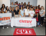 2.ª etapa do Projeto "Formação e Organização de Mulheres do Ramo Vestuário da CUT