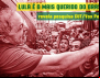 Pesquisa Vox Populi comprova: brasileiros querem a volta de Lula na Presidência