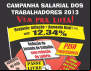 Paralisações e vigília na Campanha Salarial 2013 dos Sapateiros de Nova Hamburgo (RS)