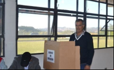 Nova diretoria eleita no SINDICAVESPAR