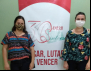 No Espírito Santo também teve ação solidária do ramo vestuário da CUT