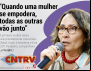 Lu Varjão é eleita a primeira vice-presidenta da IndustriALL Global Union