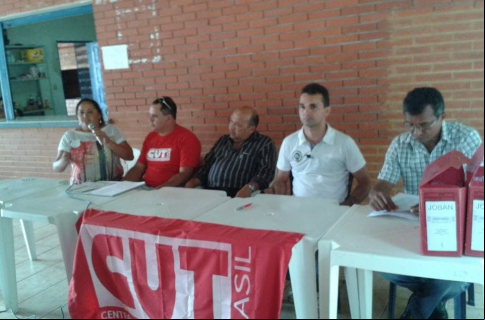 Assembleia de Prestação de Contas do Sindtêxtil PB dez 2013