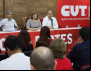 Greve Geral e luta para revogar “contrarreforma” estão no radar da CUT