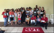 Iniciativa: Disseminando Moda - Etapa Silvianópolis/MG