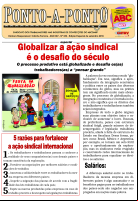 Ponto a Ponto | edição especial de setembro 2016