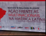 Ramo Vestuário da CUT participa de curso sobre multinacionais na América Latina