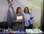Presidenta da CNTRV é homenageada por trabalhadoras do ABC