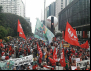 Novo 'Fora, Temer' em São Paulo reafirma resistência popular ao golpe