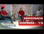 Democracia Suspensa