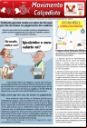 Edição de Abril/18 do boletim Movimento Calçadista