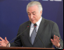 Movimentos sociais protocolam pedido de impeachment de Temer