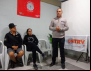 SINDICAVESPAR debate reforma trabalhista com a categoria