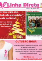 Linha Direta || edição outubro/novembro 2016
