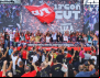 Sérgio Nobre é eleito presidente da CUT por unanimidade