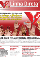 Jornal Linha Direta - Vestuário de Sorocaba - Junho/2018
