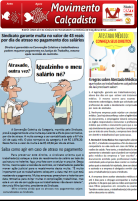 Edição de Abril/18 do boletim Movimento Calçadista