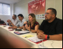 Dirigentes da CNTRV participam de curso de formação e capacitação sindical