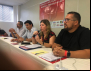Dirigentes da CNTRV participam de curso de formação e capacitação sindical